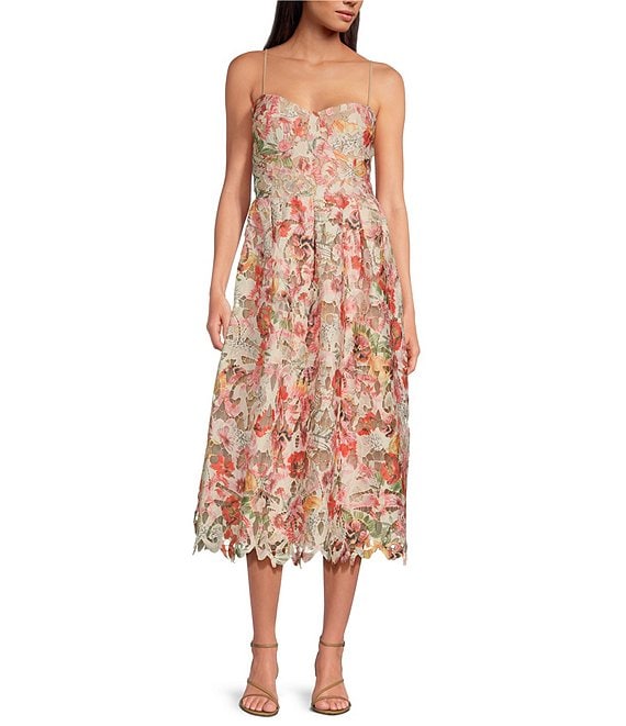Lucy Paris Mona Lace Dress Lucy Paris Mona Lace Dress