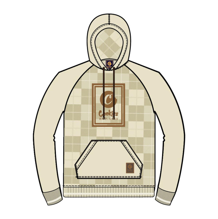 Sweat à capuche en polaire Cookies Park Ave