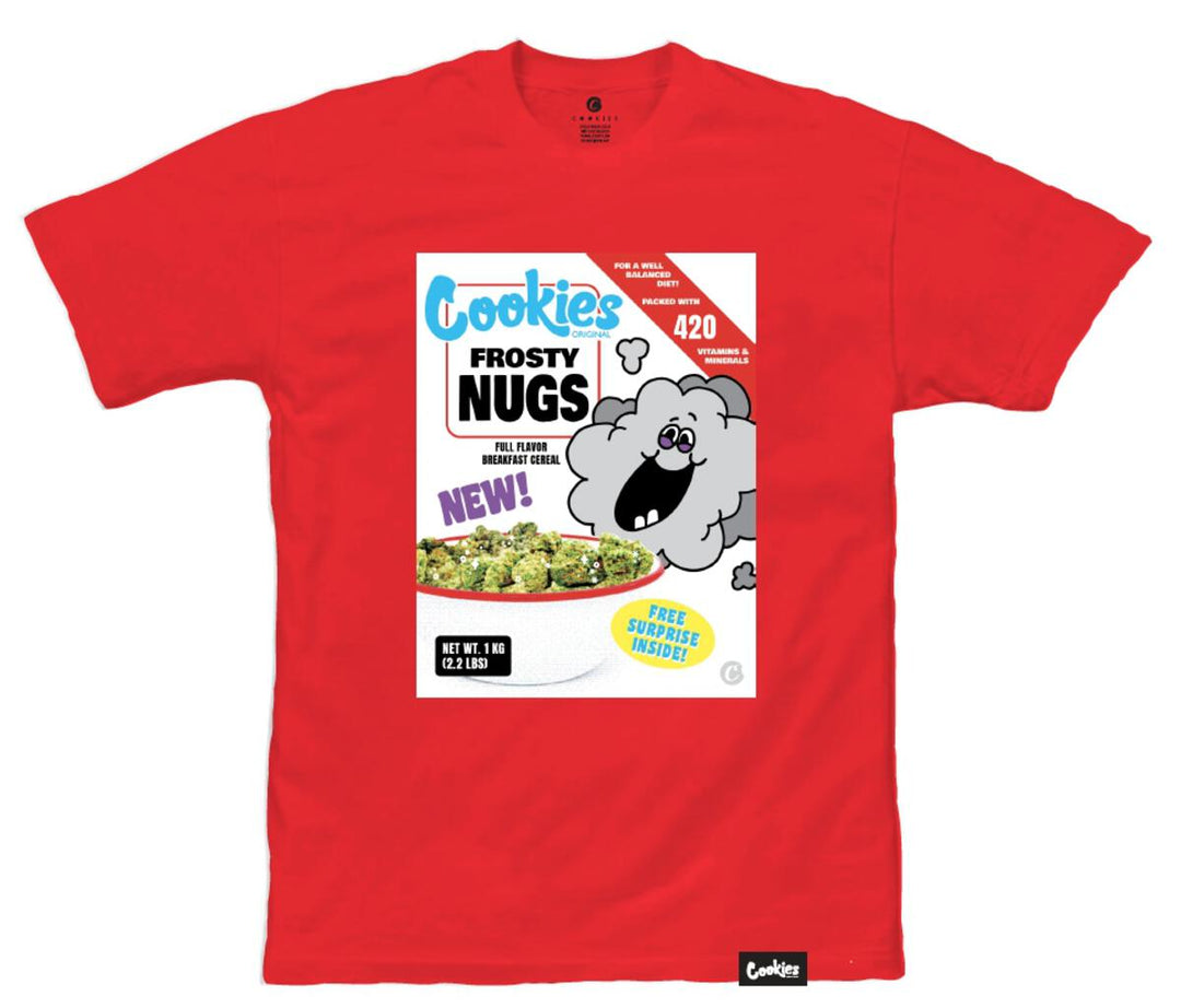 Cookies Frosty Nugs SS Tee