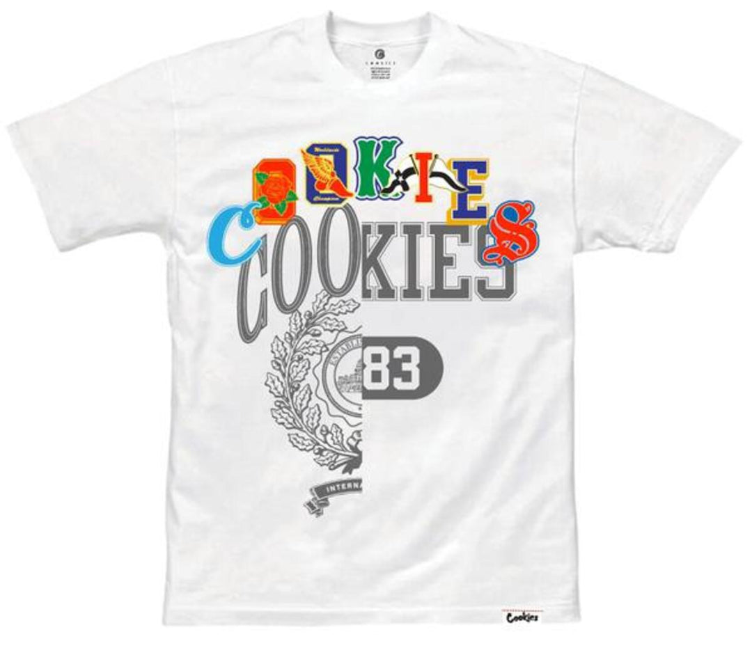 Cookies Pack 12 SS Tee
