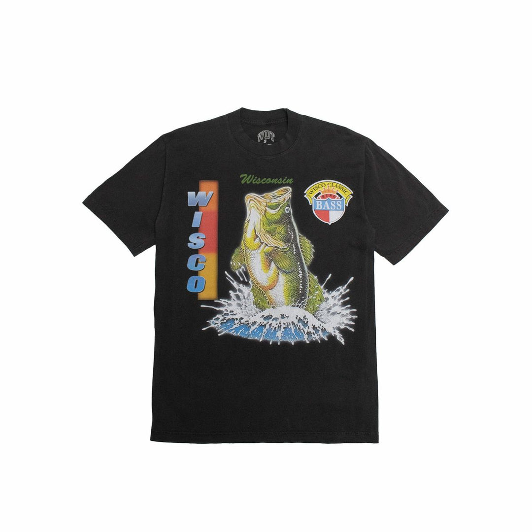 Wisconsin Design Team Badger Bass King Tee
