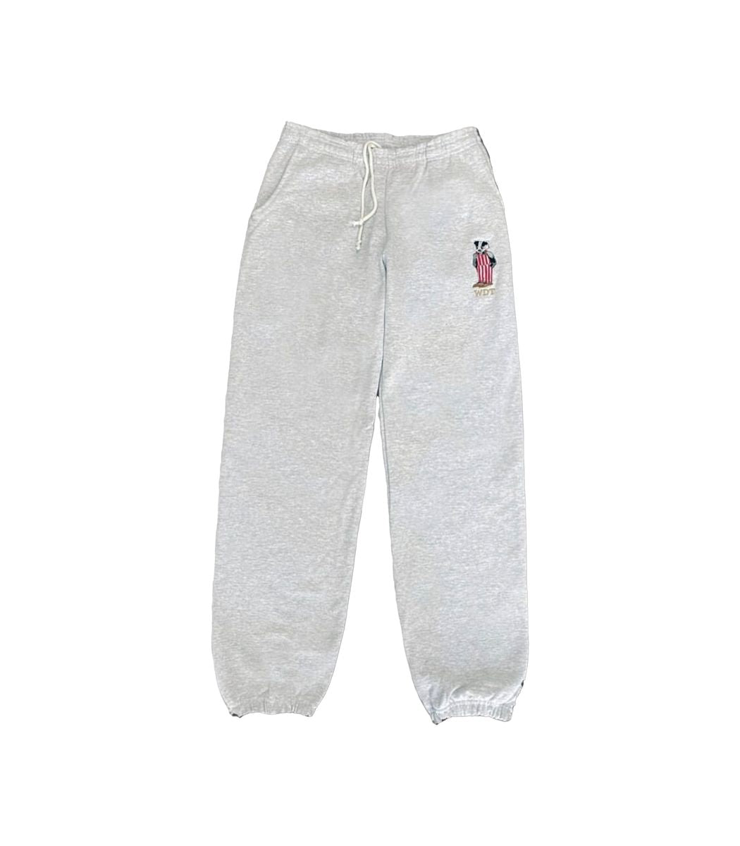 Wisconsin Design Team Badger Bear Sweatpant