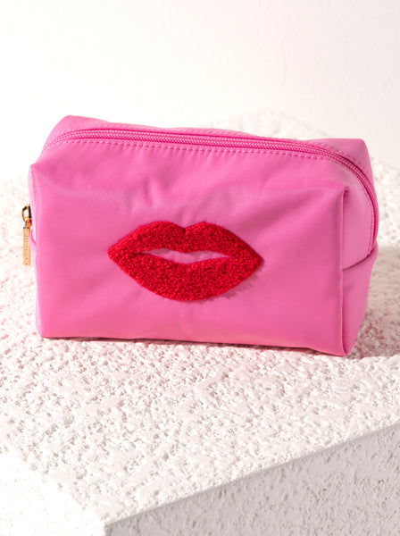 Trousse cosmétique lèvres Shiraleah Cara
