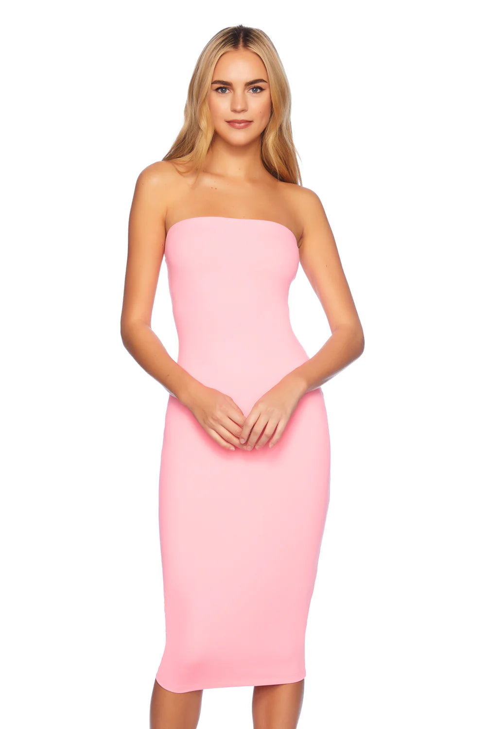 Susana Monaco Tube Midi Dress  Dales Clothing for Men and Women