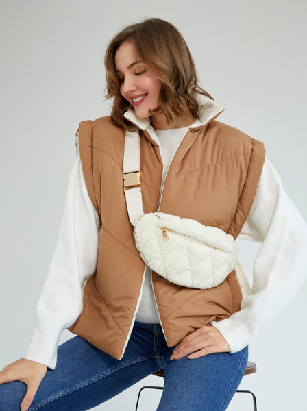 Sac à bandoulière Shiraleah Davos
