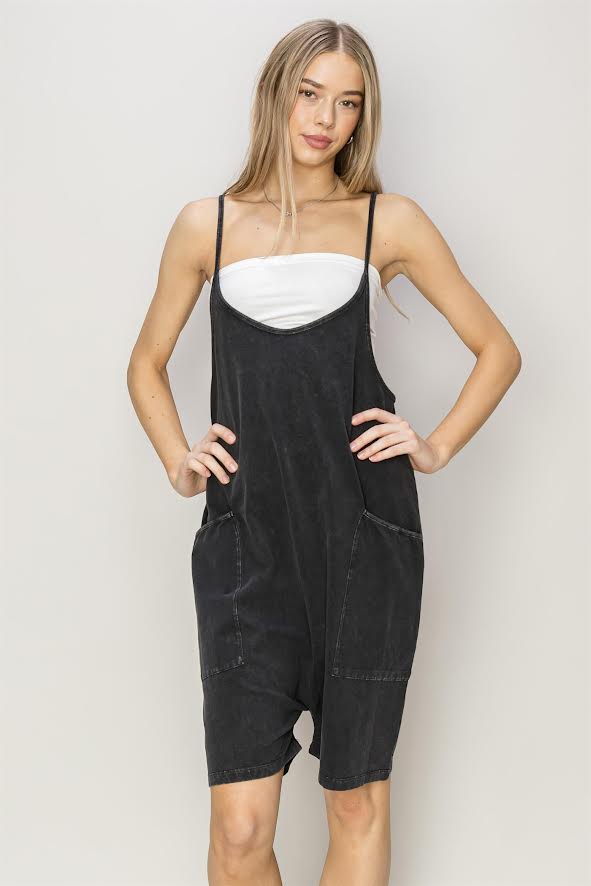 Hyfve Knit Romper