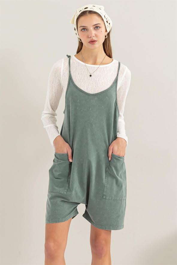 Hyfve Knit Romper