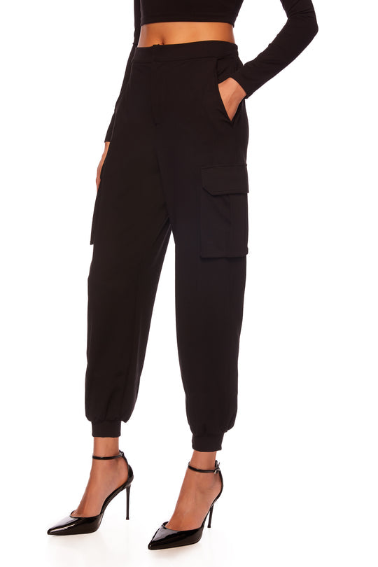 Susana Monaco Cargo Pant
