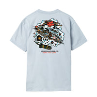 T-shirt Loser Machine Air Raid