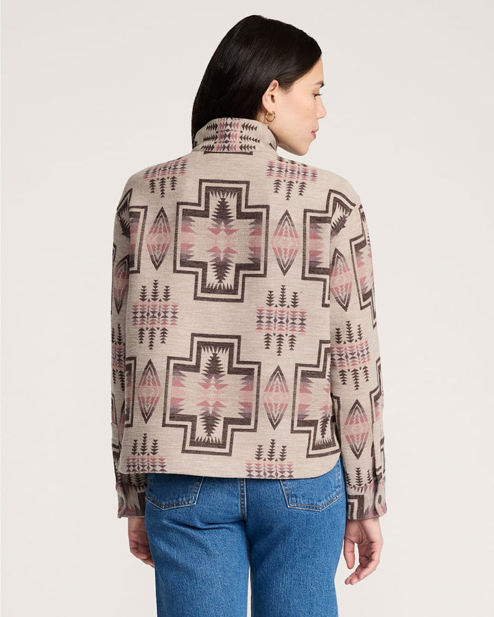 Pendleton Half-Zip Pullover