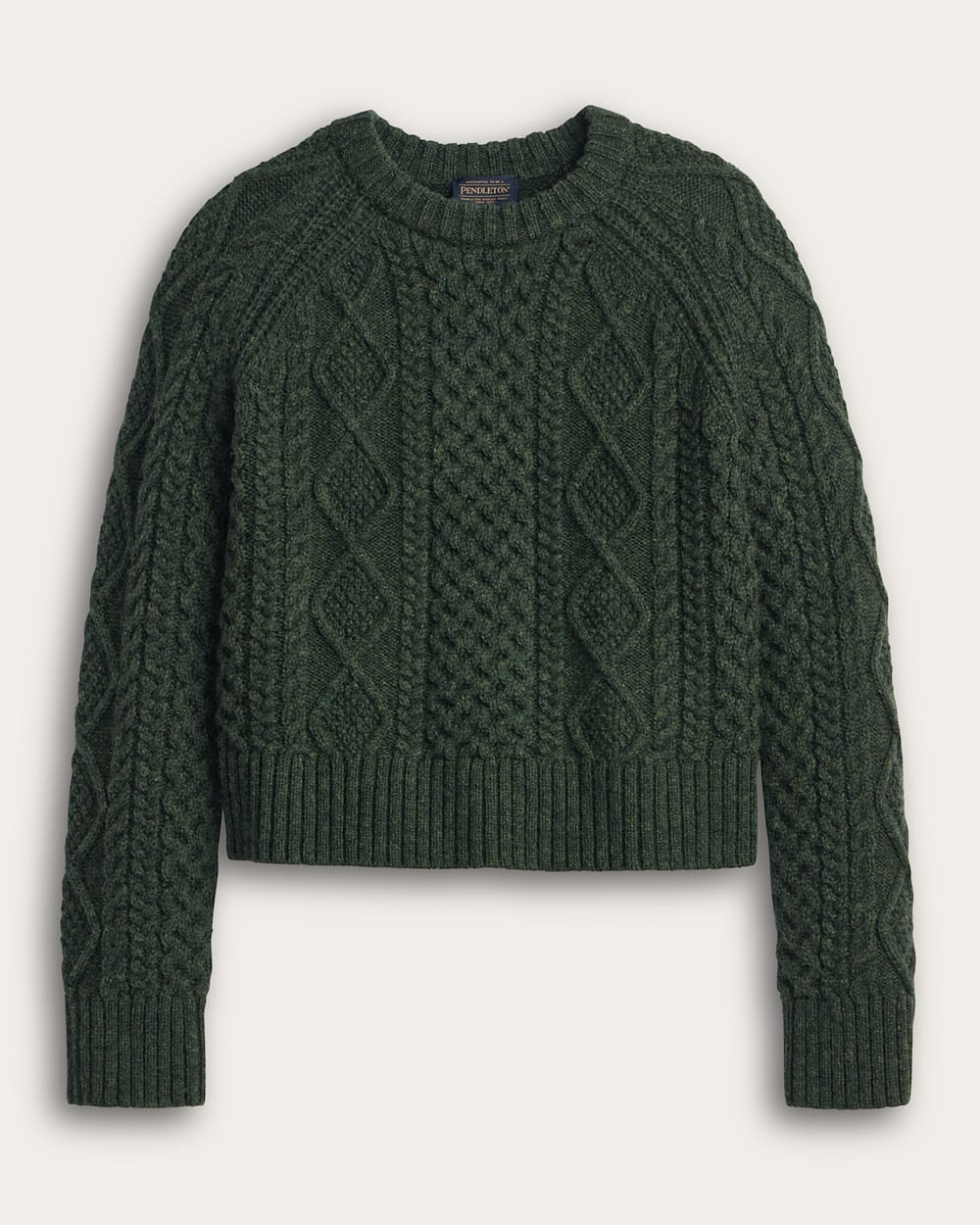 Pendleton Fisherman Sweater