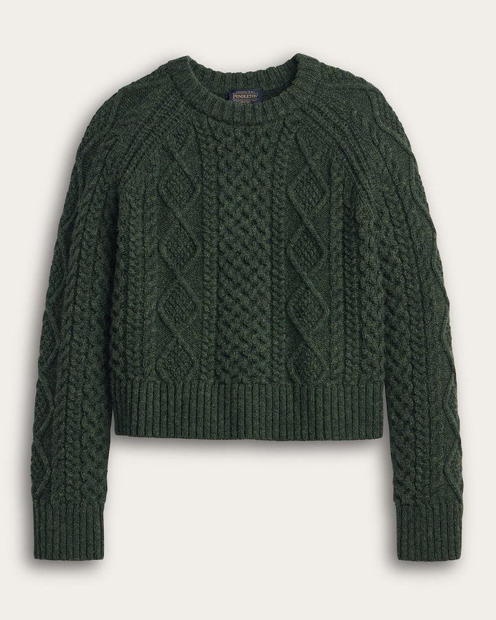 Pendleton Fisherman Sweater