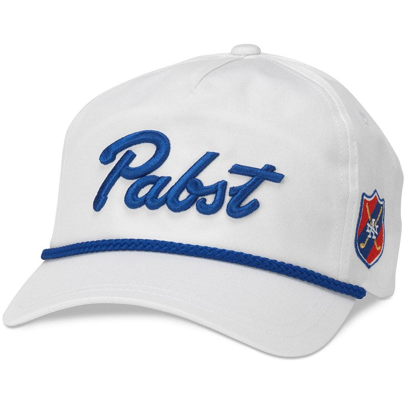 American Needle Lightweight Rope PABST Hat