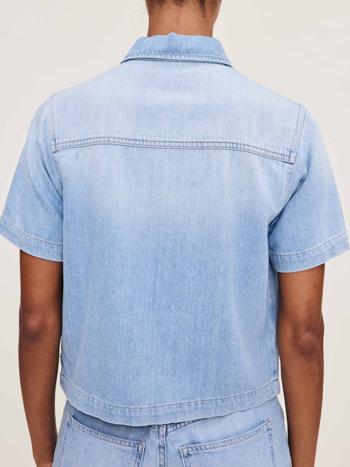 DL1961 Montauk Short Sleeve Shirt