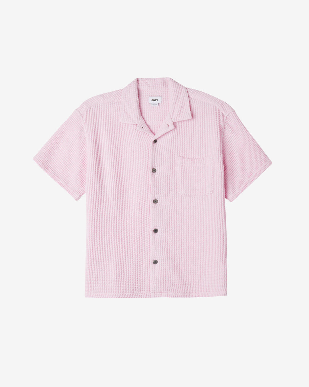 Obey Balance Woven Shirt