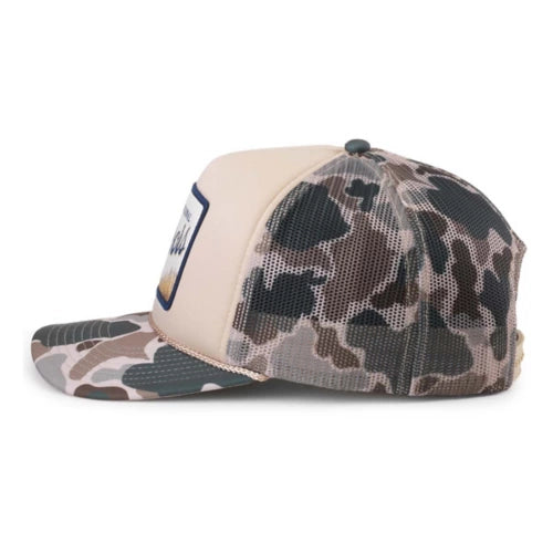 American Needle Mallard Foamy Coors Hat
