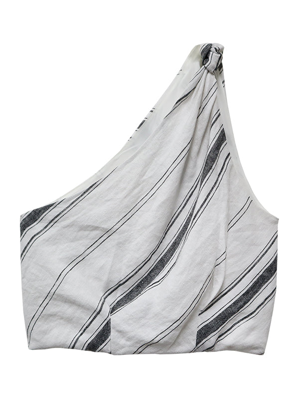 Fifteen Twenty Vanita One Shoulder Top