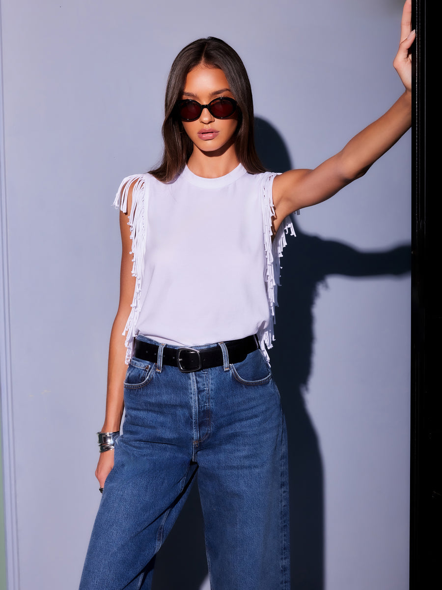 Fifteen Twenty Fringe Tee