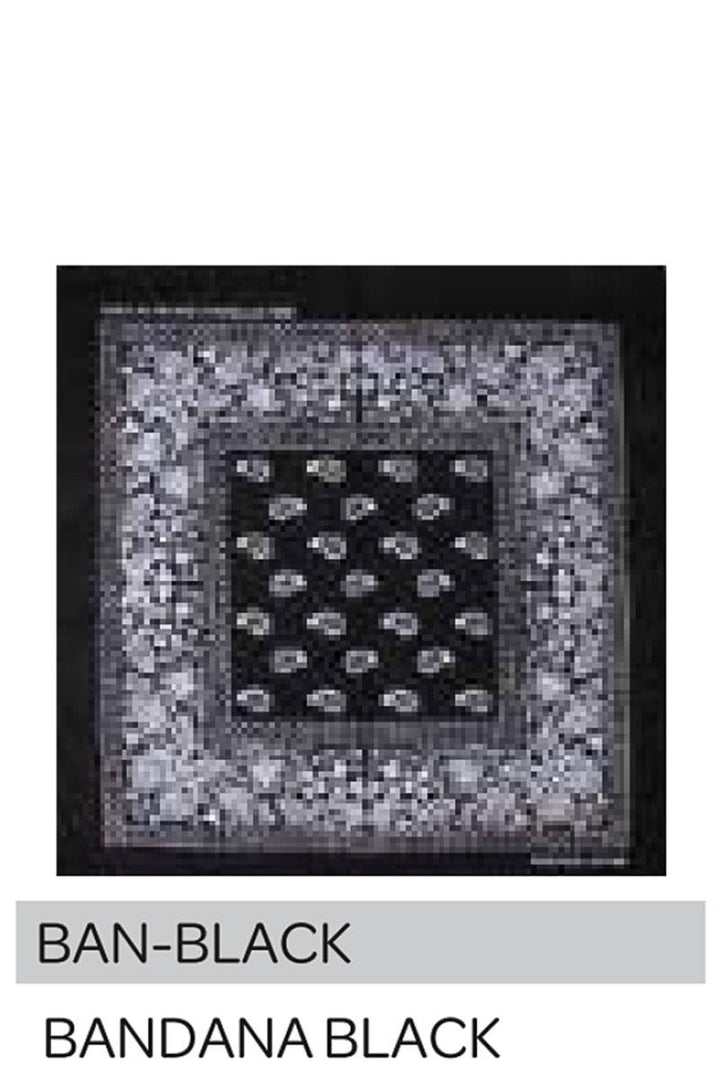 Joia Accessories Paisley Bandana
