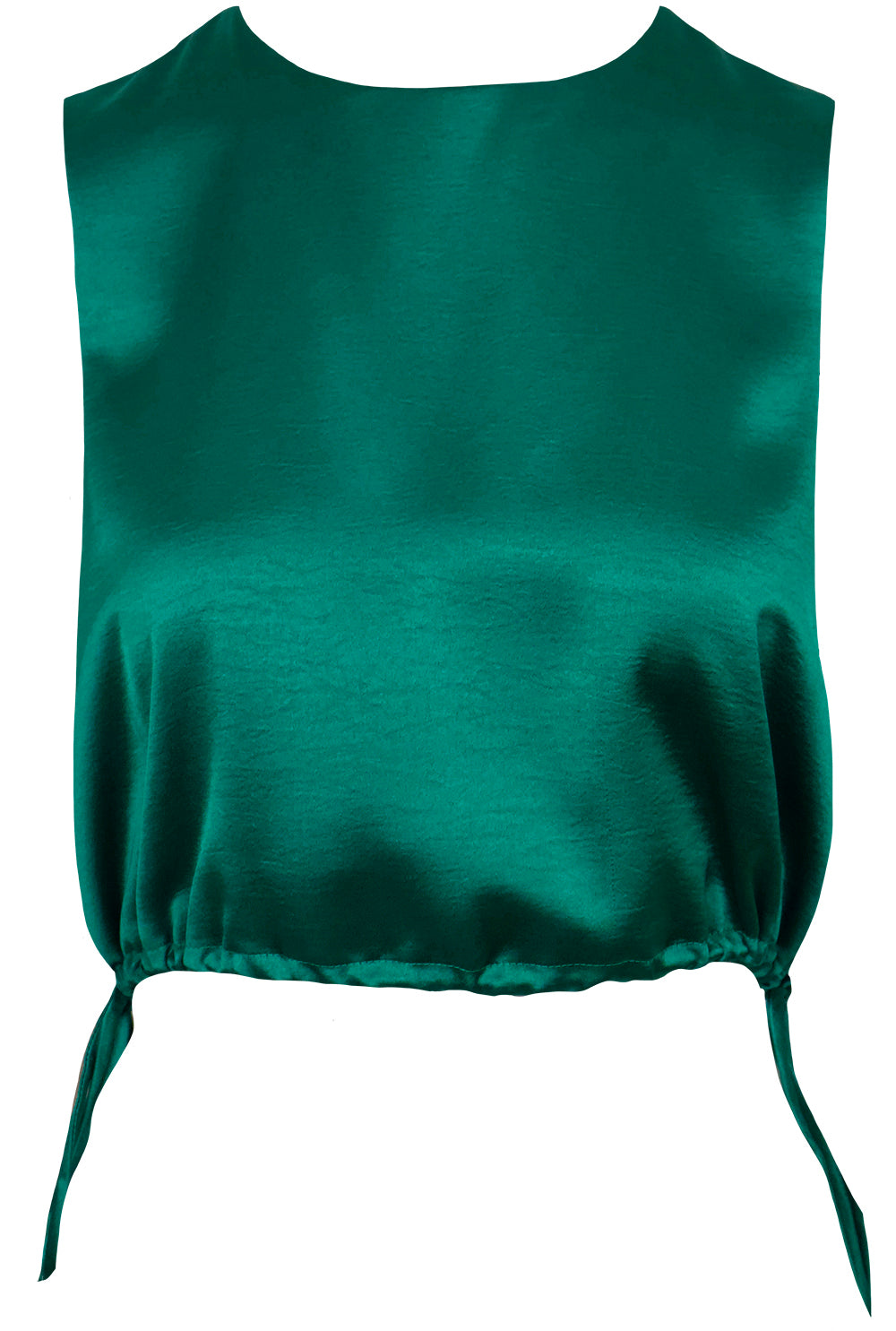 Lucy Paris Thora Tie Top