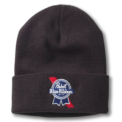 American Needle Cuffed Knit Pabst-Mütze