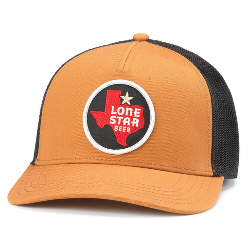 American Needle Twill Valin Patch Lone Star Hat