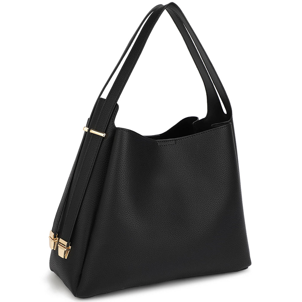 Joia Smooth Shoulder Bag