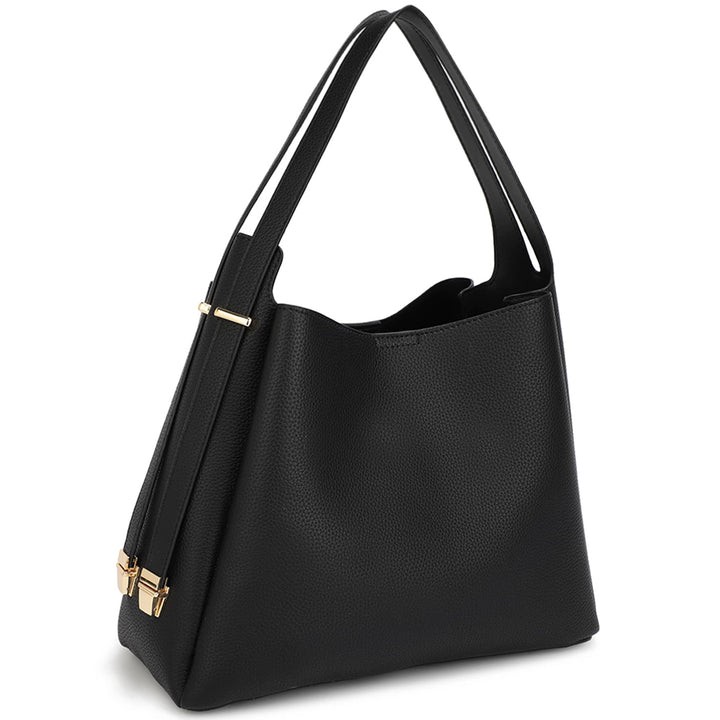 Joia Smooth Shoulder Bag