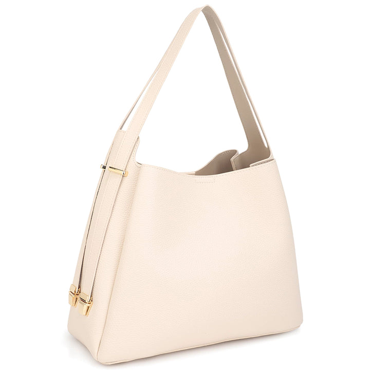 Joia Smooth Shoulder Bag
