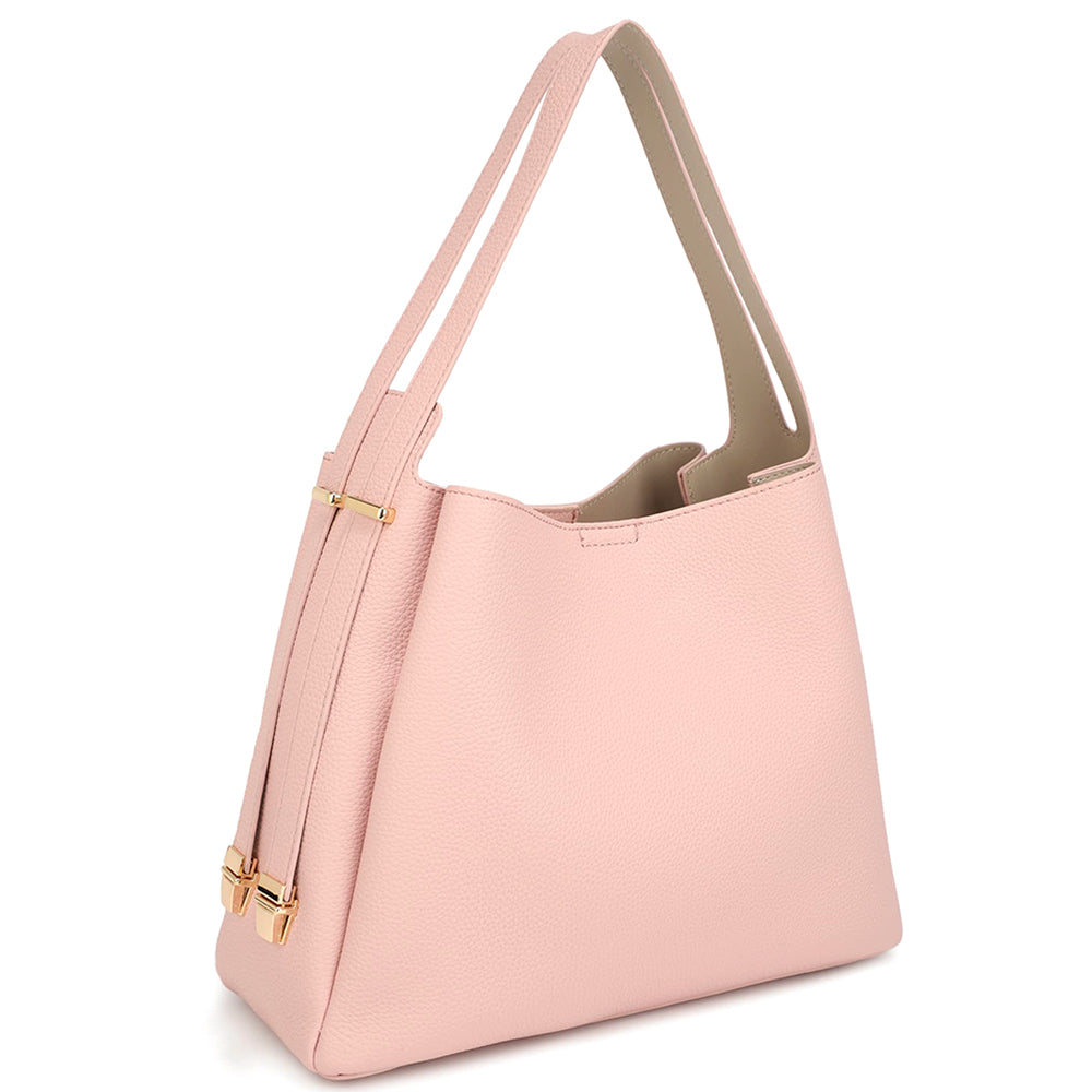 Joia Smooth Shoulder Bag