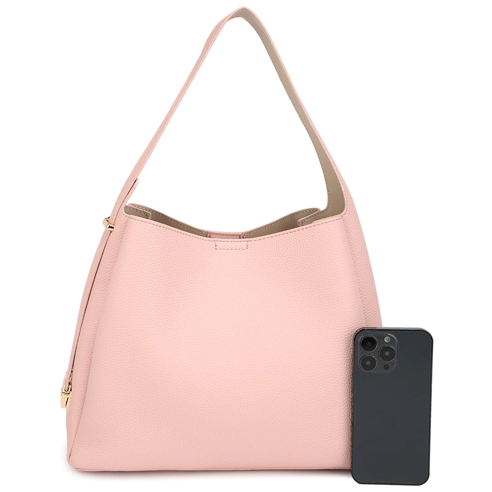 Joia Smooth Shoulder Bag