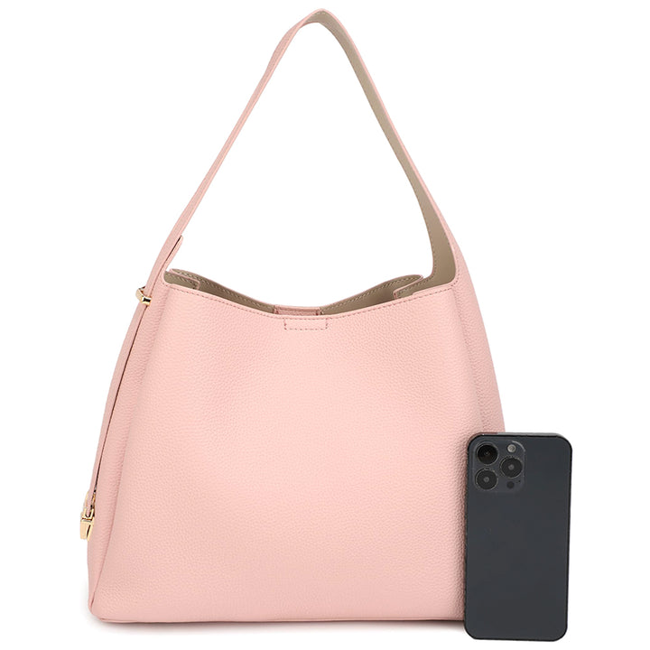 Joia Smooth Shoulder Bag
