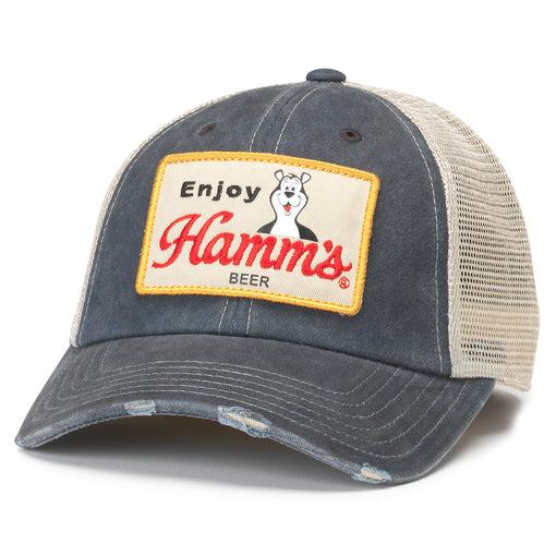 American Needle Orville Hamms Hut