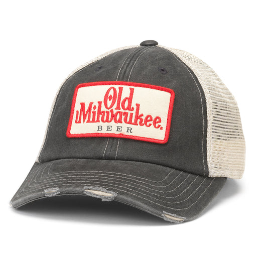American Needle Orville Old Milwaukee Hut