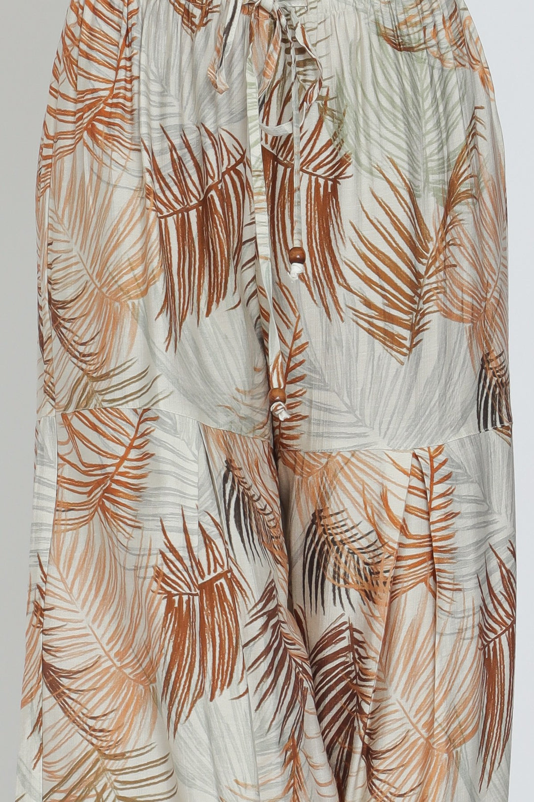 Aakaa Tie Front Pants
