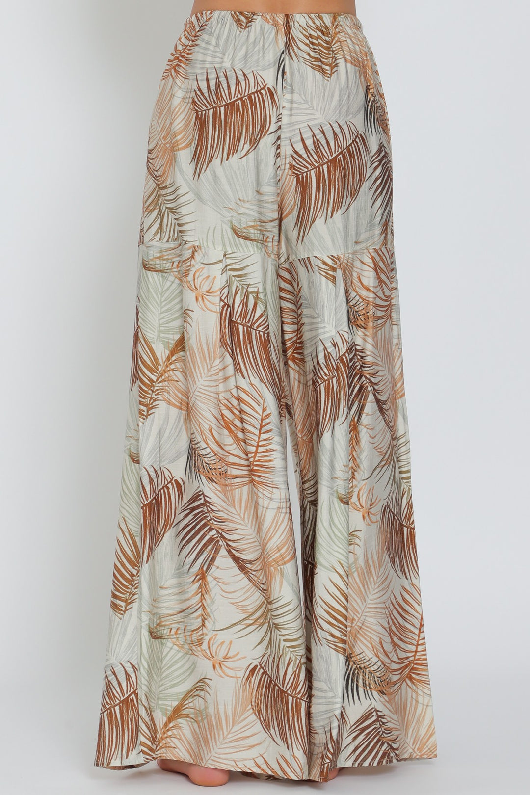Aakaa Tie Front Pants