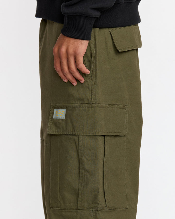 RVCA Dayshift Cargo Pant