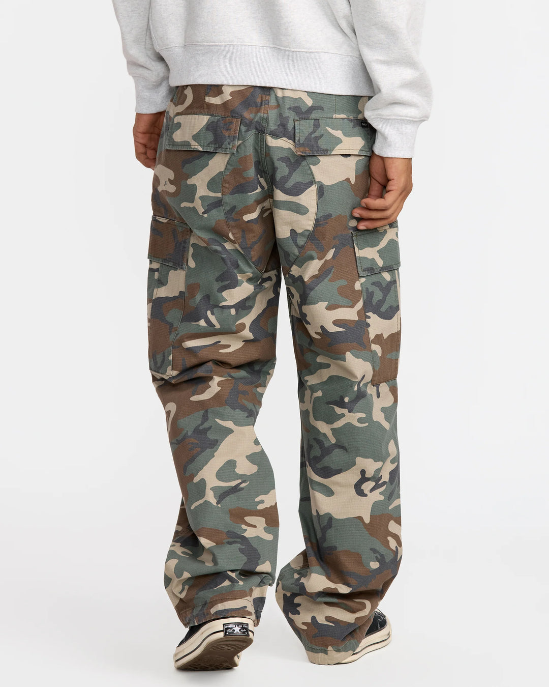 RVCA Dayshift Cargo Pant