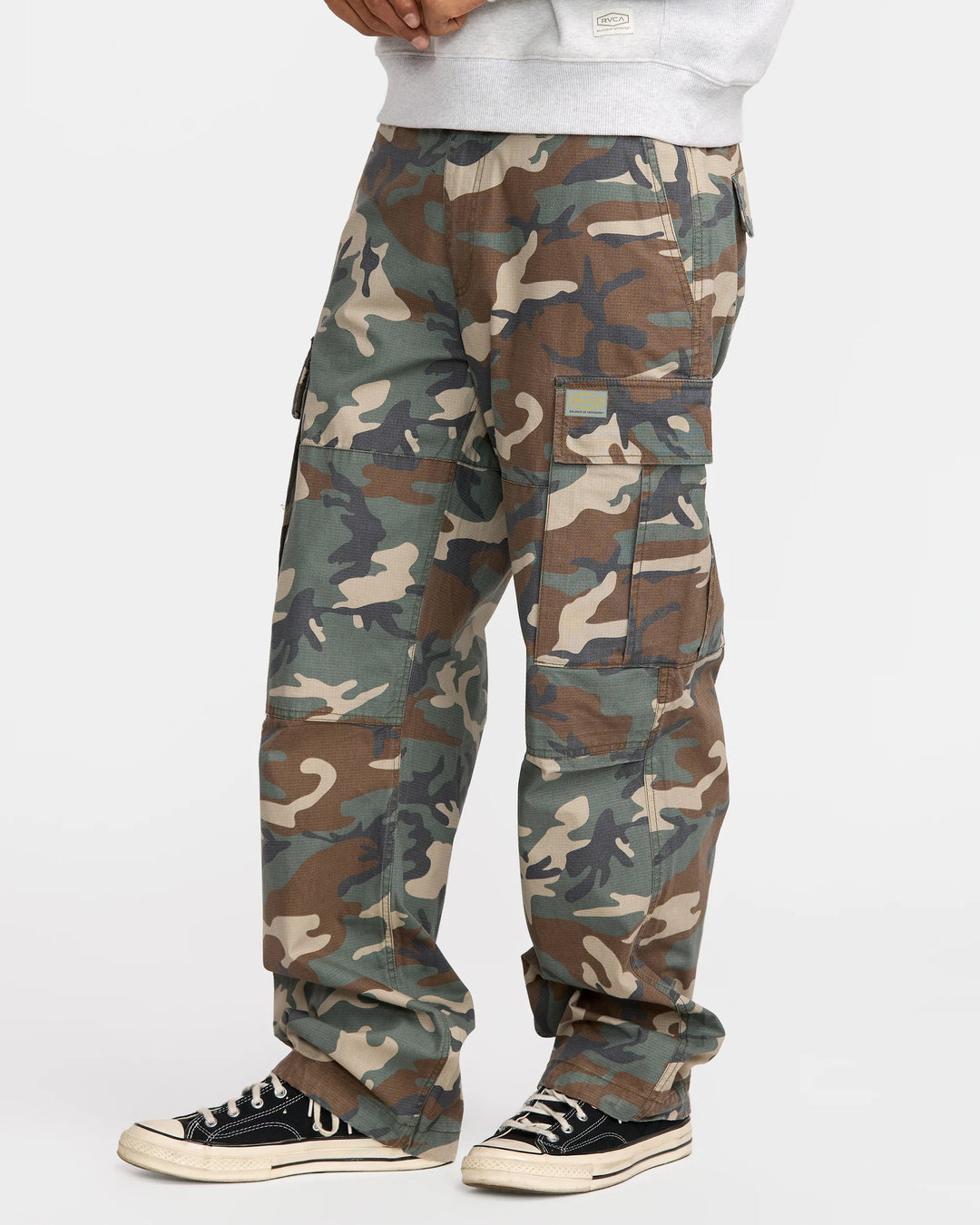 RVCA Dayshift Cargo Pant