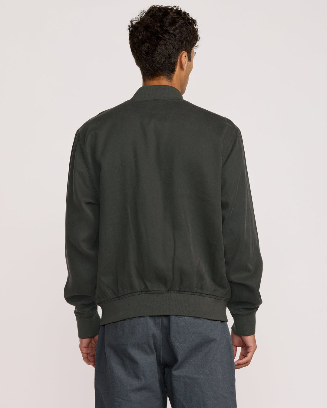 RVCA Vacancy Bomber 2 Jacket