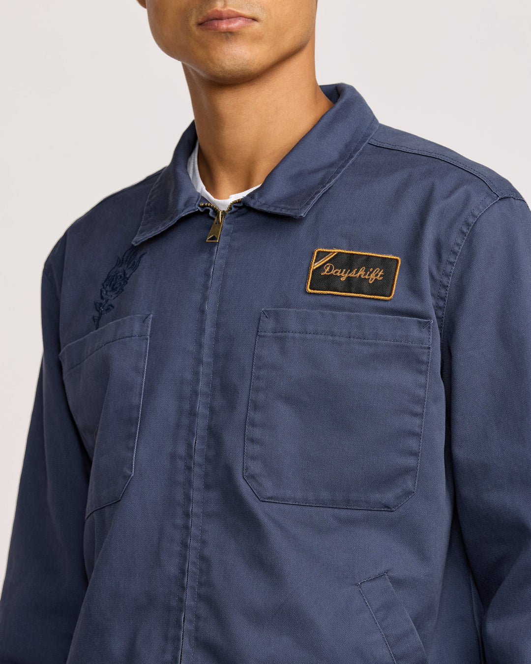 RVCA KSL Garage Jacket