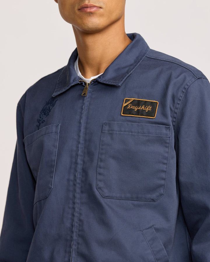 RVCA KSL Garage Jacket