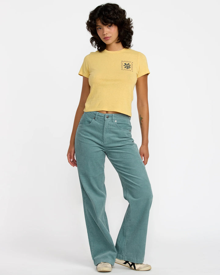 RVCA Coco Cord Pant