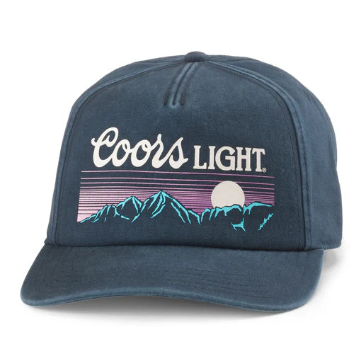 American Needle Walker Coors Light Hat
