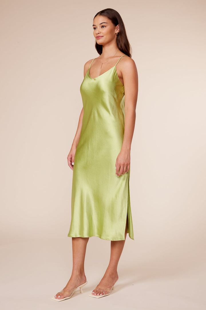 Lucy Paris Colette Slip Dress