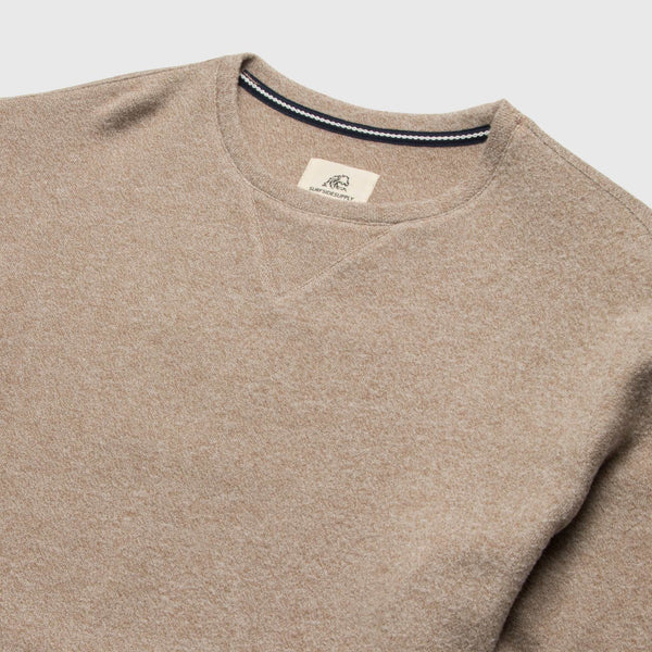 Surfside Butch Cashmist Soft Crewneck