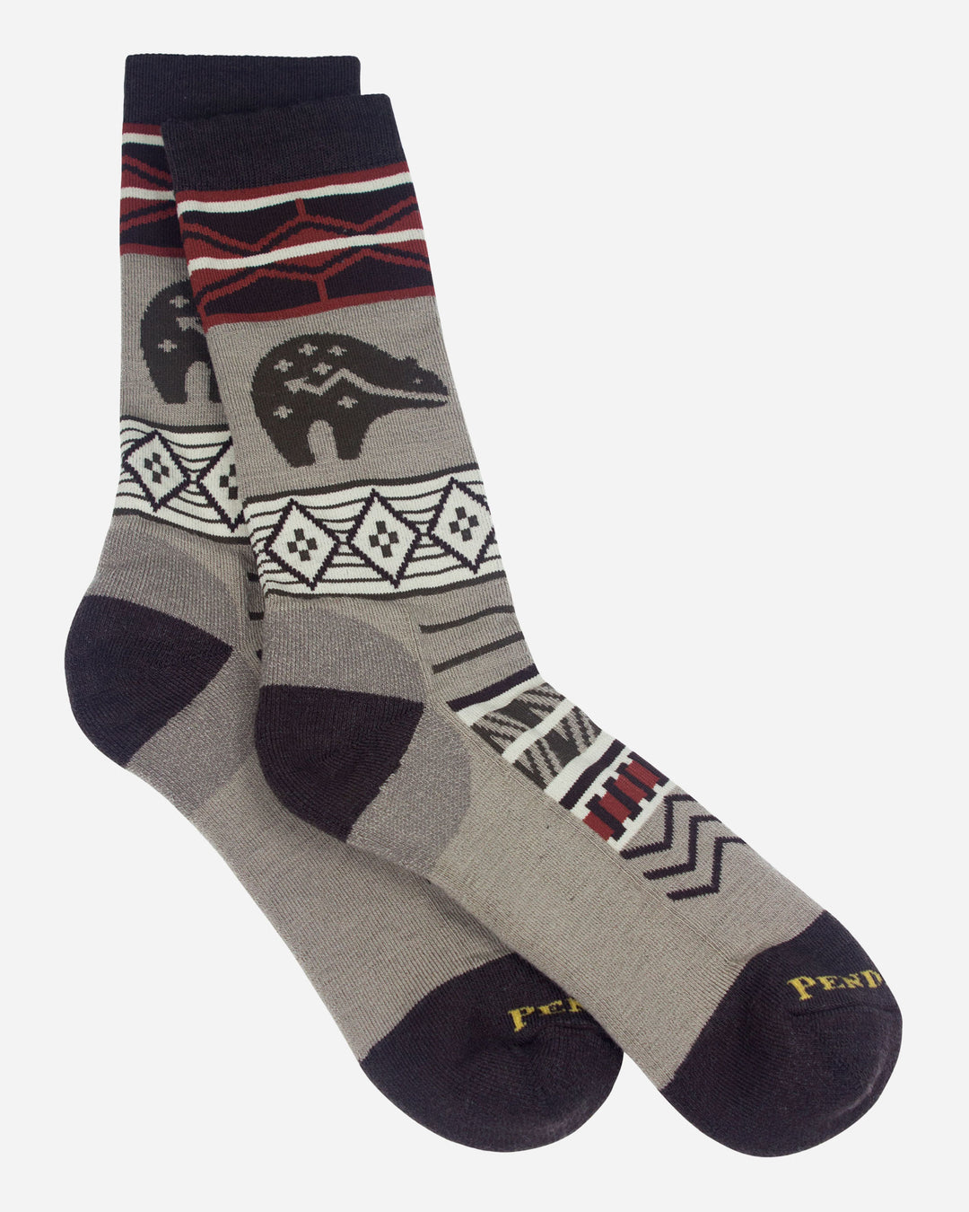 Pendleton Wild Wonderland Crew Socks