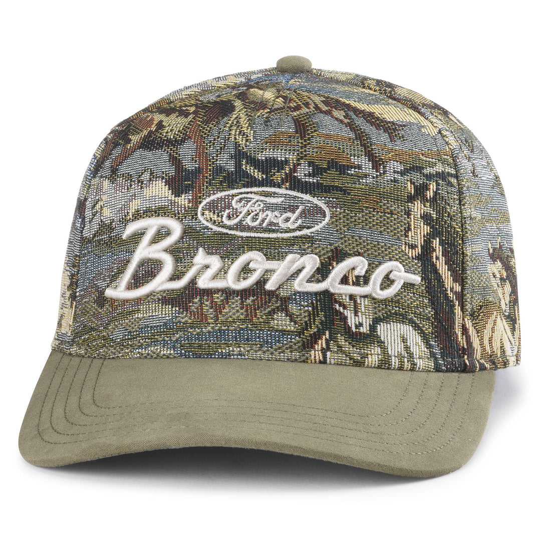 American Needle Archibald Bronco Hat