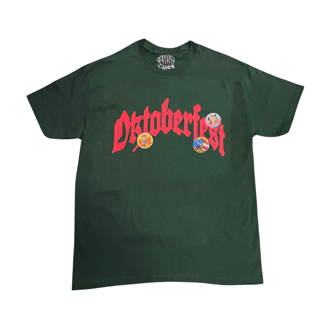 Oktoberfest Arc Tee