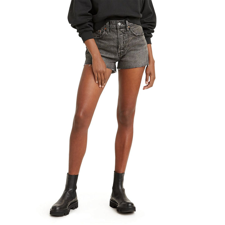 Levis 501 Original Short Better Weathered